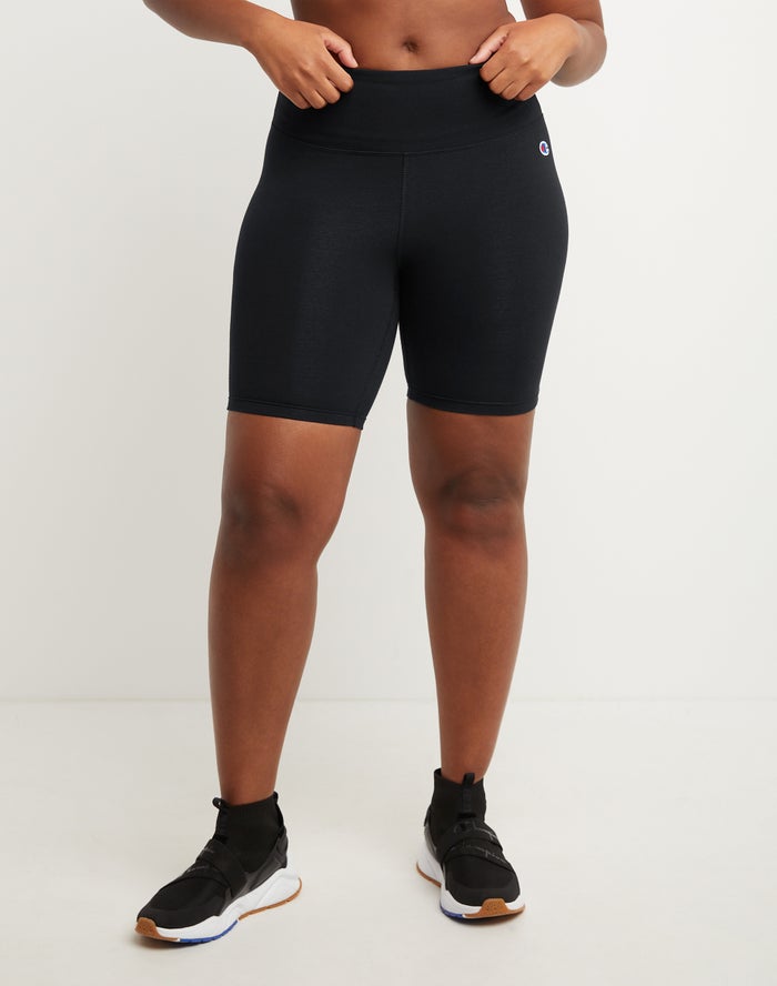 Champion Korte Broek Dames - Zwart - Everyday Bike 7 ( 152063-YXP )